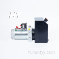 48V petite unité de puissance hydraulique